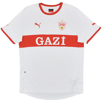 2011-12 Stuttgart Home Shirt - 7/10 - (XL)