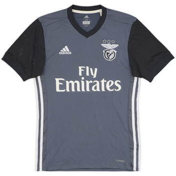 2017-18 Benfica Away Shirt - 5/10 - (XS)
