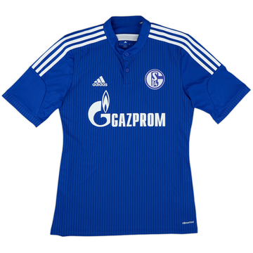 2014-16 Schalke Home Shirt - 6/10 - (M)