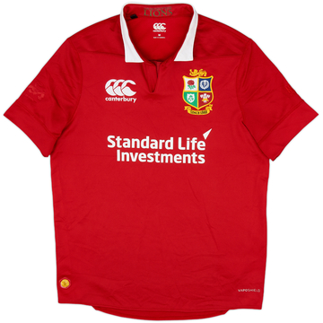 2017 British & Irish Lions Rugby Shirt - 9/10 - (M)
