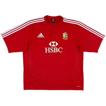 2009 British & Irish Lions Rugby 'South Africa Tour' Shirt - 8/10 - (XXL)