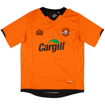 2009-11 Hereford United Away Shirt - 9/10 - (L)