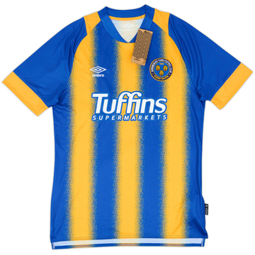 2022-23 Shrewsbury Home Shirt (M)