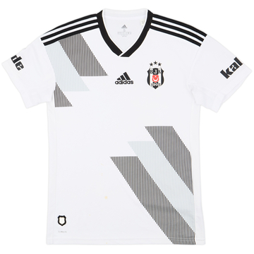 2019-20 Besiktas Home Shirt - 5/10 - (S)