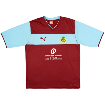 2012-13 Burnley Home Shirt - 6/10 - (XL)