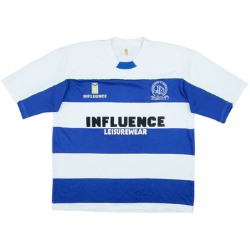 1989-90 QPR Home Shirt - 6/10 - (L)