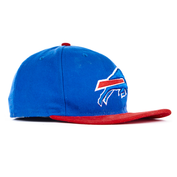 2010s Buffalo Bills New Era Snapback Cap - 6/10 - (M/L)