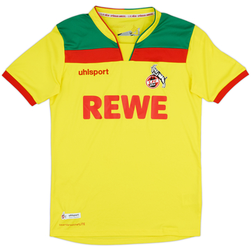 2020-21 FC Koln Third Shirt - 9/10 - (S)