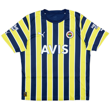 Camiseta de local del Fenerbahce 2022-23 - 7/10 - (XL)