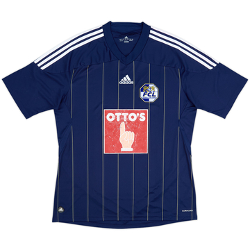 2011-12 Luzern Home Shirt - 5/10 - (L)