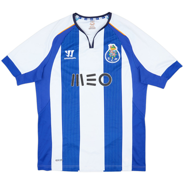 2014-15 Porto Home Shirt - 4/10 - (M)