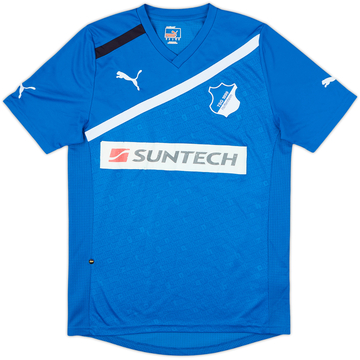 2011-12 TSG Hoffenheim Home Shirt - 6/10 - (S)