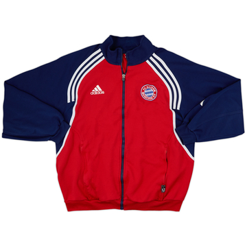 2000-01 Bayern Munich adidas Track Jacket - 8/10 - (L)