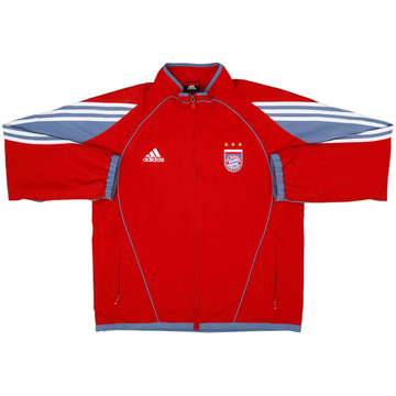2005-06 Bayern Munich adidas Track Jacket - 8/10 - (M/L)