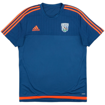 2015-16 West Brom adidas Training Shirt - 9/10 - (L)