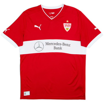2012-14 Stuttgart Away Shirt - 7/10 - (L)