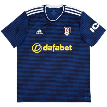 2018-19 Fulham Away Shirt - 6/10 - (XL)