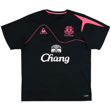 2009-10 Everton Le Coq Sportif Training Shirt - 8/10 - (L)