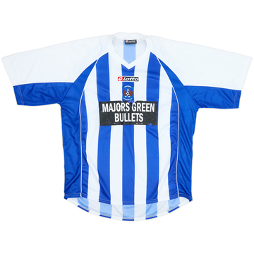 2007-08 Kilmarnock Home Shirt - 5/10 - (L)