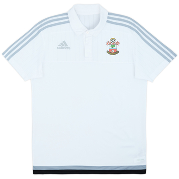 2015-16 Southampton adidas Polo Shirt - 8/10 - (M)