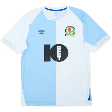 2018-19 Blackburn Home Shirt - 6/10 - (L)