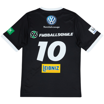 2016-17 Hannover 96 120th Anniversary 'fussballschuhe' Shirt #10 - 8/10 - (XS)