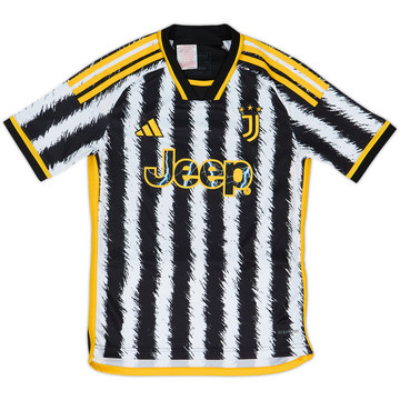 2023-24 Juventus Home Shirt - 7/10 - (M.Boys)