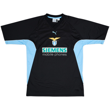 2000-01 Lazio Puma Training Shirt - 8/10 - (XL)