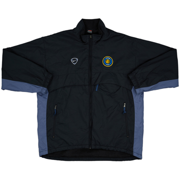 2000-01 Inter Milan Nike Rain Jacket - 7/10 - (XL)