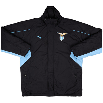 2000-01 Lazio Puma Padded Bench Coat - 8/10 - (XL)