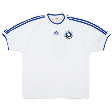 2000-01 Etoile Carouge Away Shirt #8 - 8/10 - (XL)