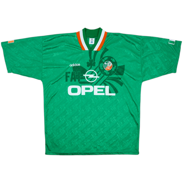 1994 Ireland Home Shirt - 8/10 - (L/XL)