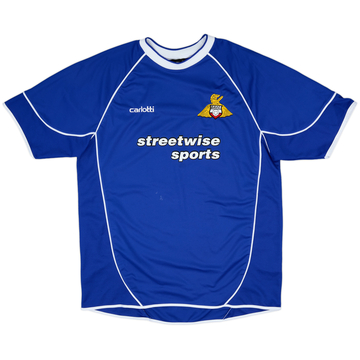 2003-04 Doncaster Rovers Away Shirt - 8/10 - (XL)