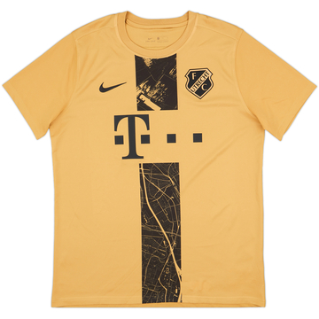 2021-22 Utrecht Third Shirt - 9/10 - (XL)