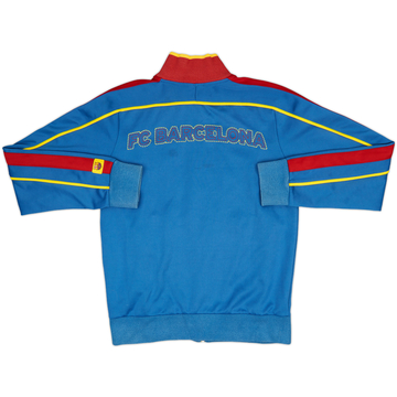 2008-09 Barcelona Nike Track Jacket - 7/10 - (S)