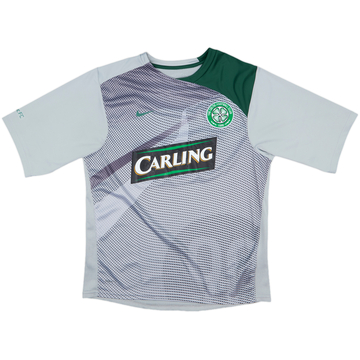 2008-09 Celtic Nike Training Shirt - 6/10 - (S)
