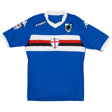 2012-13 Sampdoria Home Shirt - 8/10 - (M)