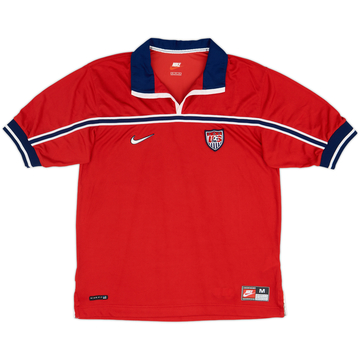 1998-99 USA Away Shirt - 8/10 - (M)