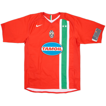 2006-07 Juventus Third Shirt (M)