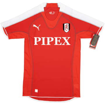2005-06 Fulham Away Shirt (S)