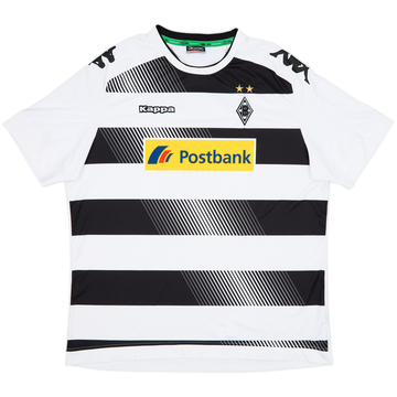 2016-17 Borussia Monchengladbach Home Shirt - 6/10 - (3XL)