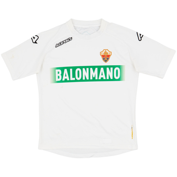 2011-12 Elche Acerbis Training Shirt - 5/10 - (S)