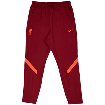 2021-22 Liverpool Nike Track Pants/Bottoms - 10/10 - (XXL)