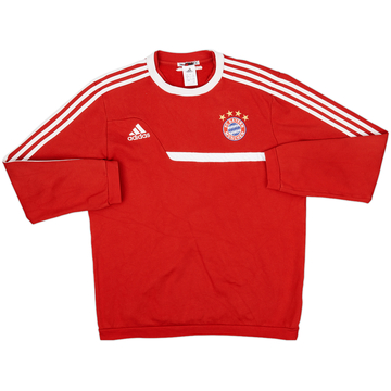 2013-14 Bayern Munich adidas Sweat Top - 8/10 - (L)