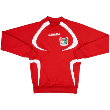 2017-18 NEC Nijmegen Legea Sweat Top - 8/10 - (XS)