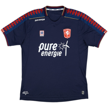 2020-21 FC Twente Away Shirt - 8/10 - (XL)