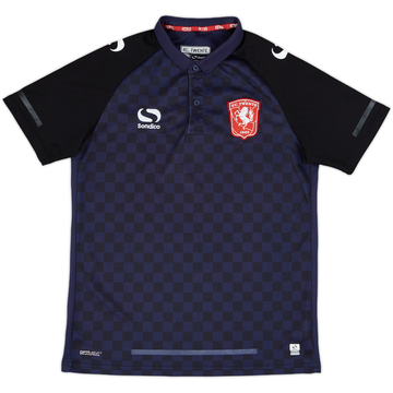 2017-18 FC Twente Sondico Polo Shirt - 8/10 - (S)