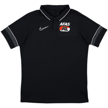 2021-22 AZ Alkmaar Nike Polo Shirt - 8/10 - (L)