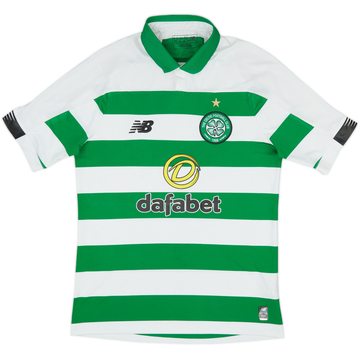 2019-20 Celtic Home Shirt - 7/10 - (S)