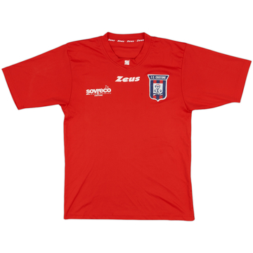 2005-06 Crotone Zeus Training Shirt - 8/10 - (S)